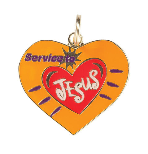 FaithWeaver Friends Elementary Service to Jesus Key - Re-vived