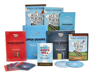 Open Doors Campaign Kit - Re-vived