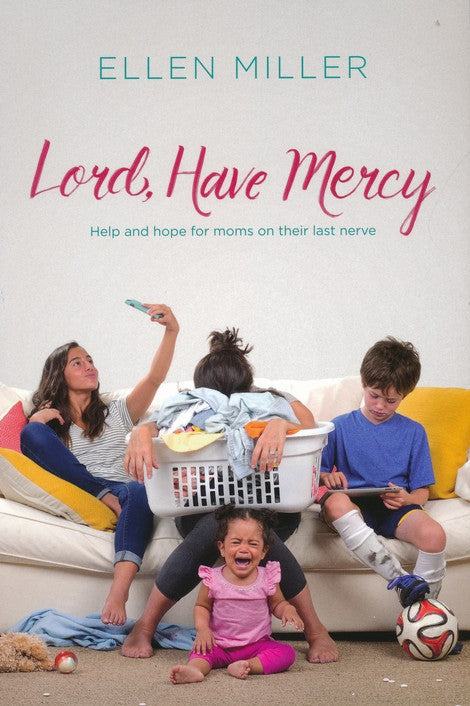 Lord, Have Mercy - Re-vived
