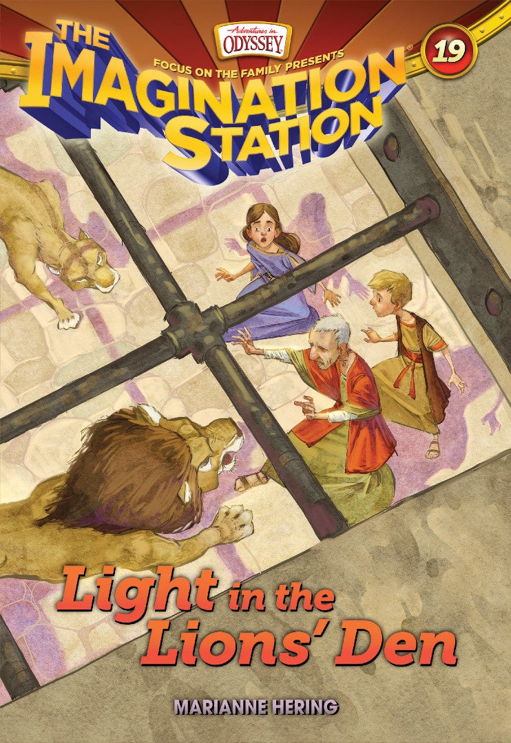 Light in the Lions' Den - Re-vived