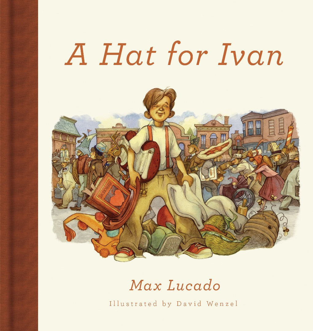 A Hat for Ivan - Re-vived