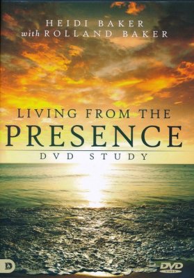 Living from the Presence DVD Study - Re-vived