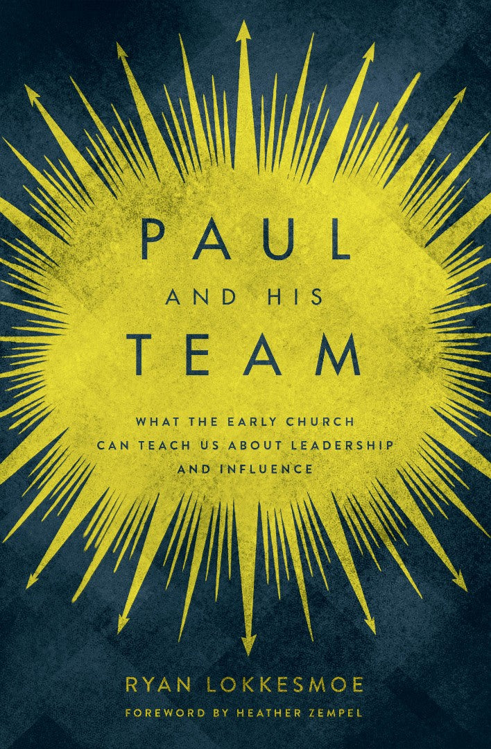 Paul and His Team - Re-vived