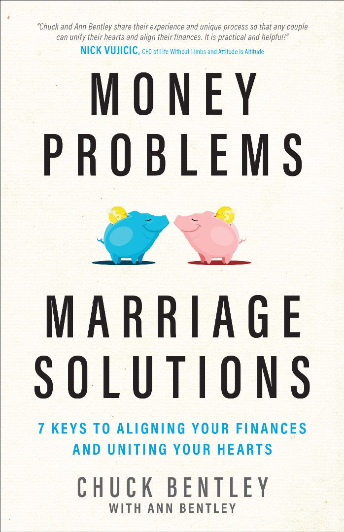 Money Problems, Marriage Solutions - Re-vived