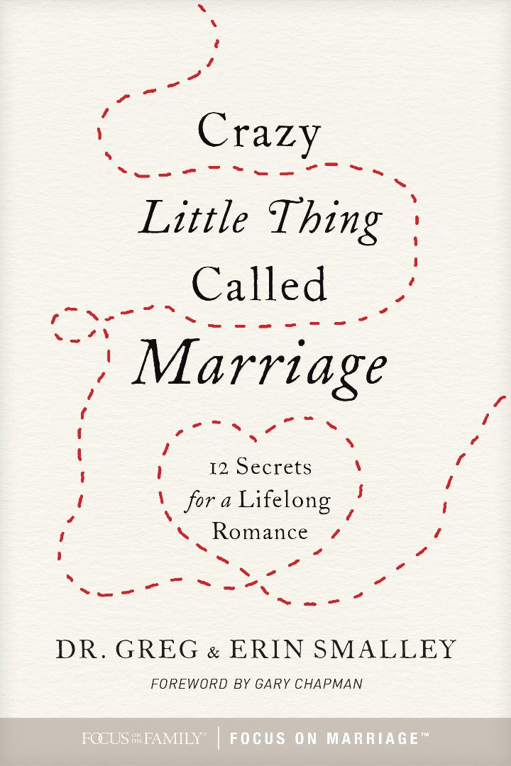 Crazy Little Thing Called Marriage - Re-vived