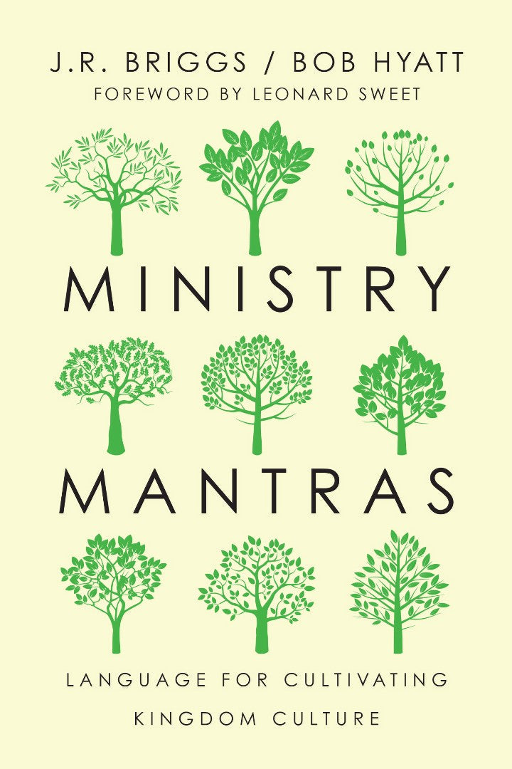 Ministry Mantras - Re-vived