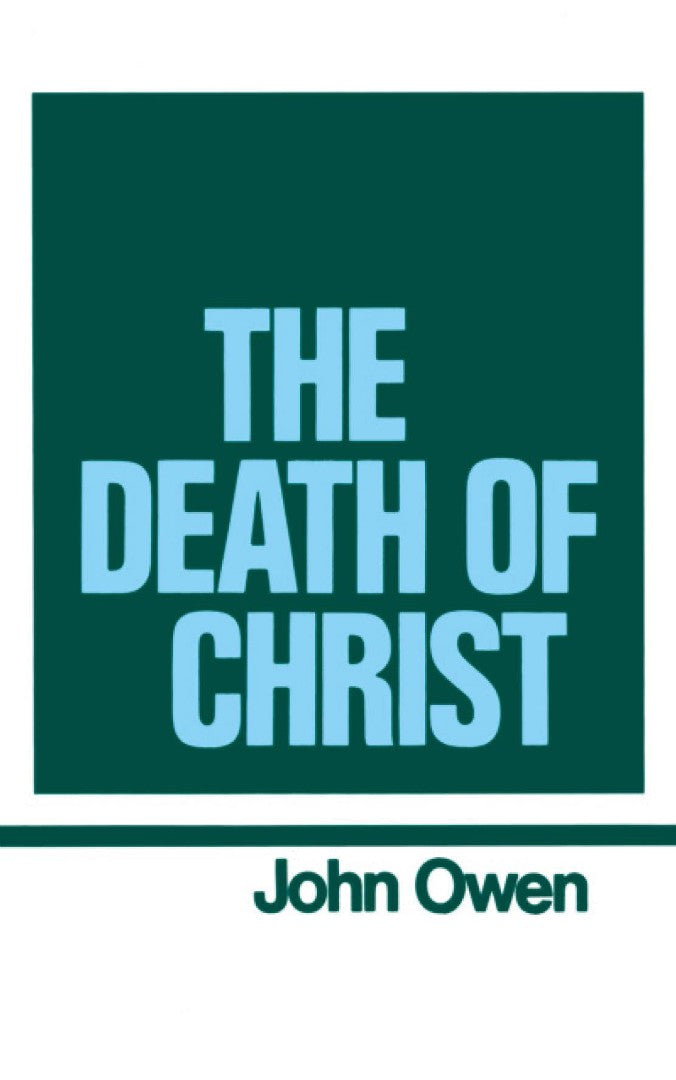 The Death of Christ - Re-vived