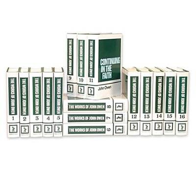 The Works of John Owen - 16 Volume Set - Re-vived