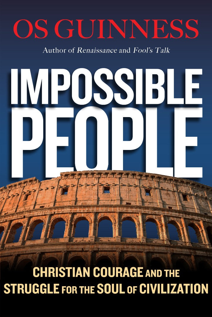 Impossible People - Re-vived