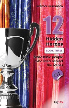 Twelve hidden heroes: Old Testament (Book 3) - Re-vived