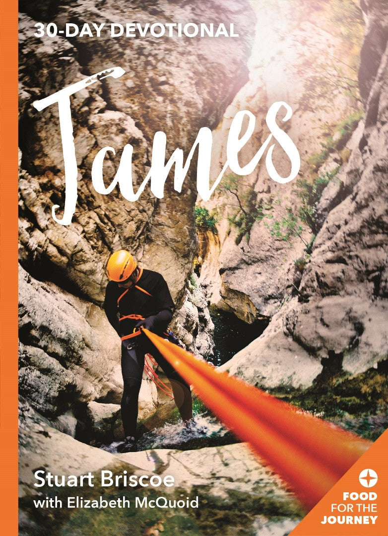 James (30 Day Devotional) - Re-vived