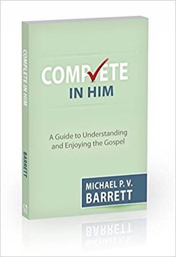 Complete in Him - Re-vived