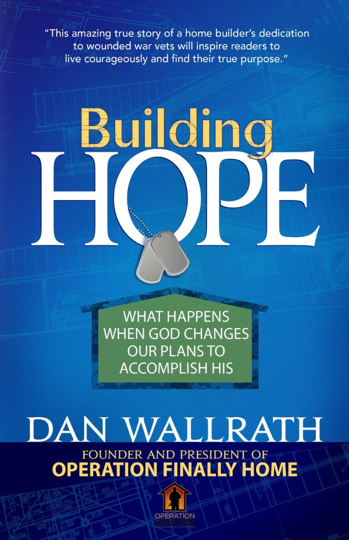 Building Hope - Re-vived