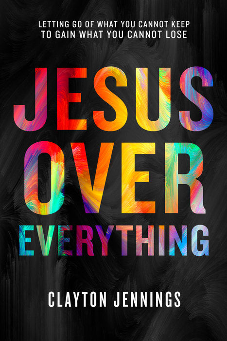 Jesus Over Everything - Re-vived