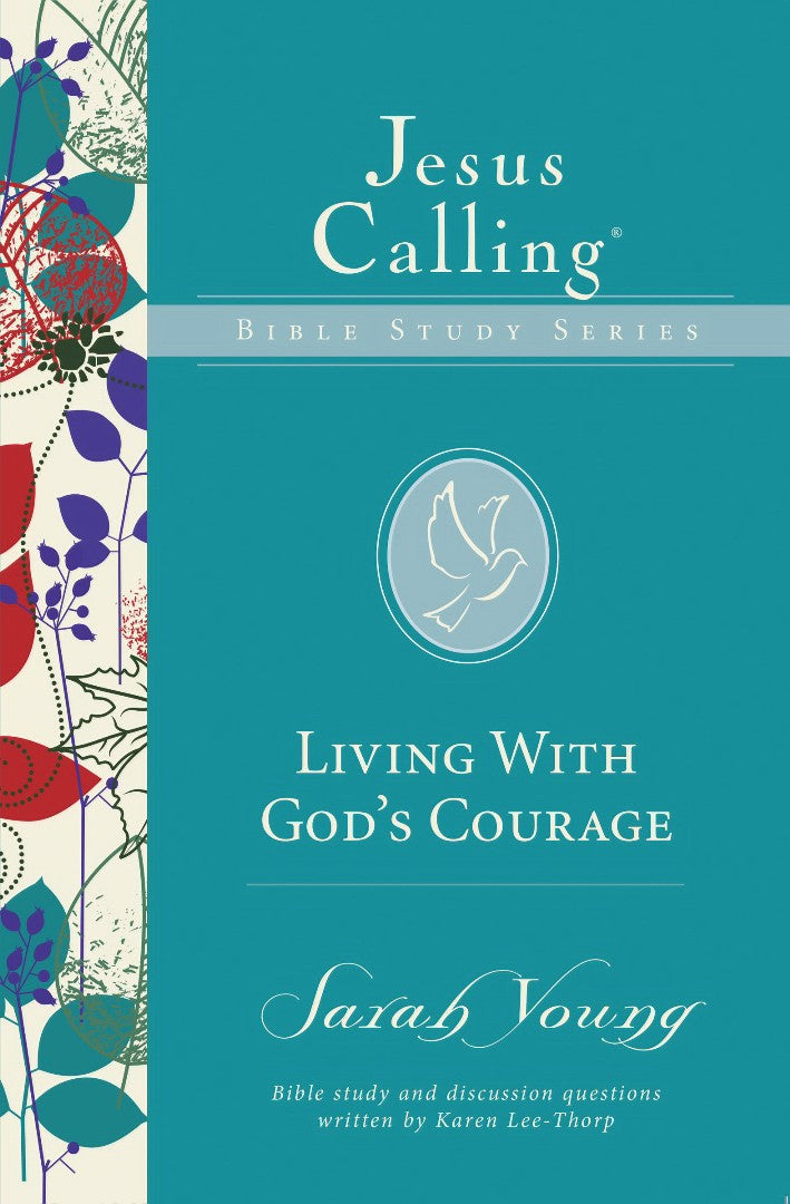 Living With God's Courage - Re-vived