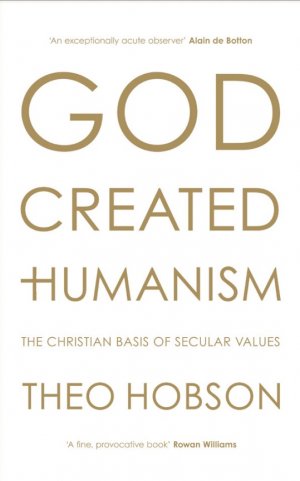 God Created Humanism - Re-vived