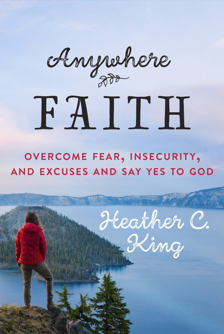 Anywhere Faith - Re-vived