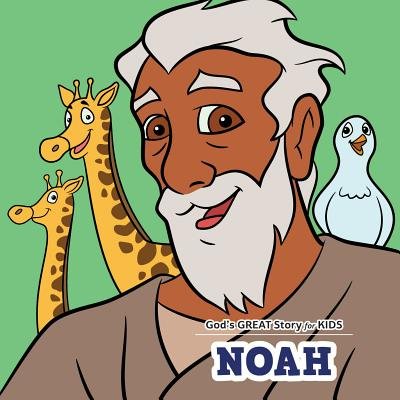 God's Great Story for Kids: Noah CD - Re-vived
