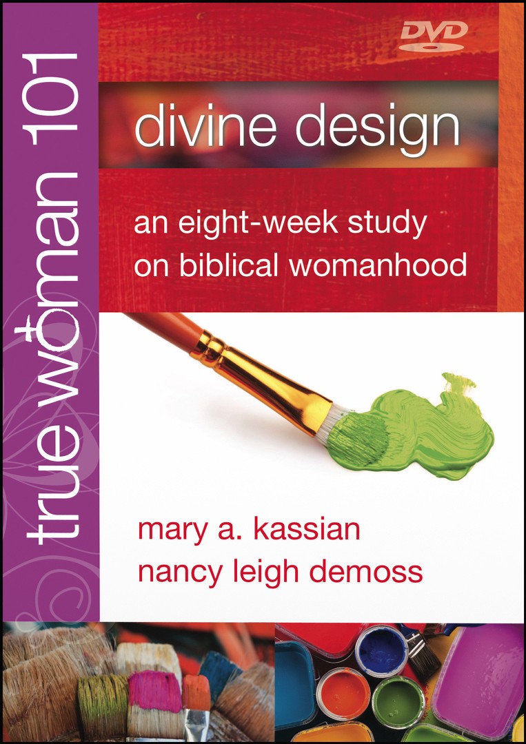 True Woman 101 DVD - Re-vived