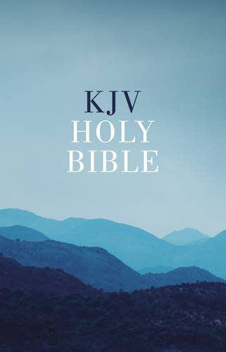 KJV Value Outreach Bible, Mountains, PB - Re-vived