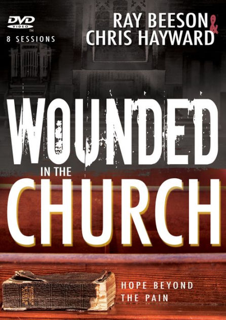 Wounded in the Church DVD - Re-vived