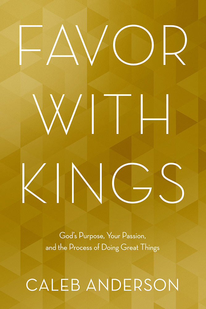 Favor With Kings - Re-vived