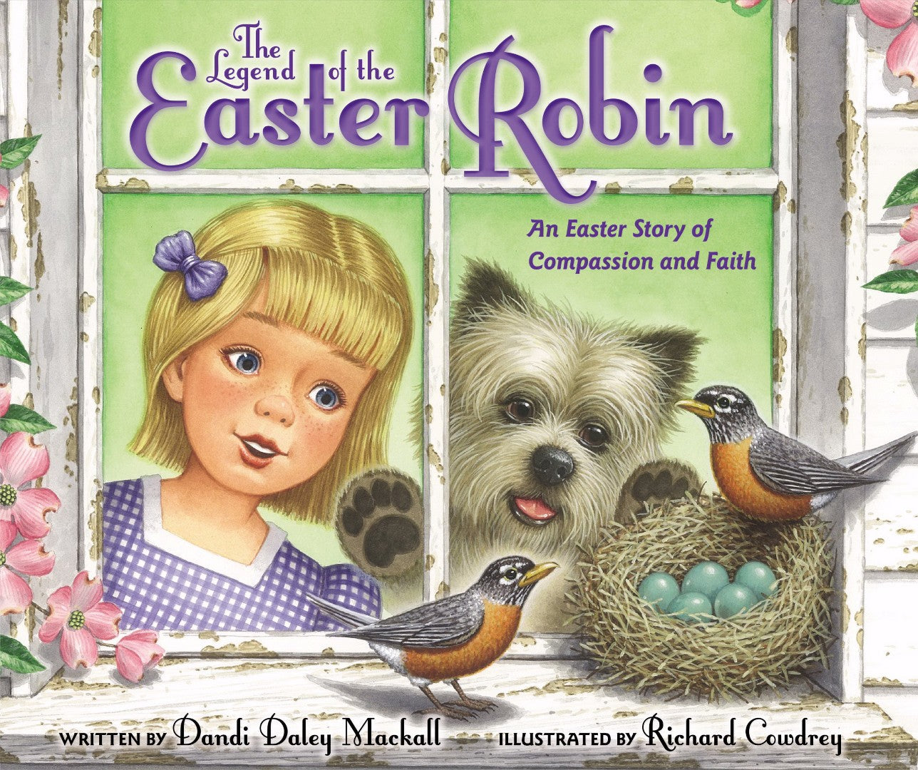 The Legend Of The Easter Robin - Re-vived