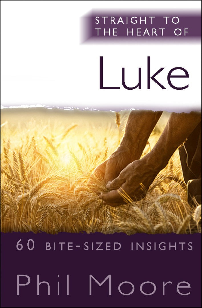 Straight To The Heart Of Luke - Re-vived
