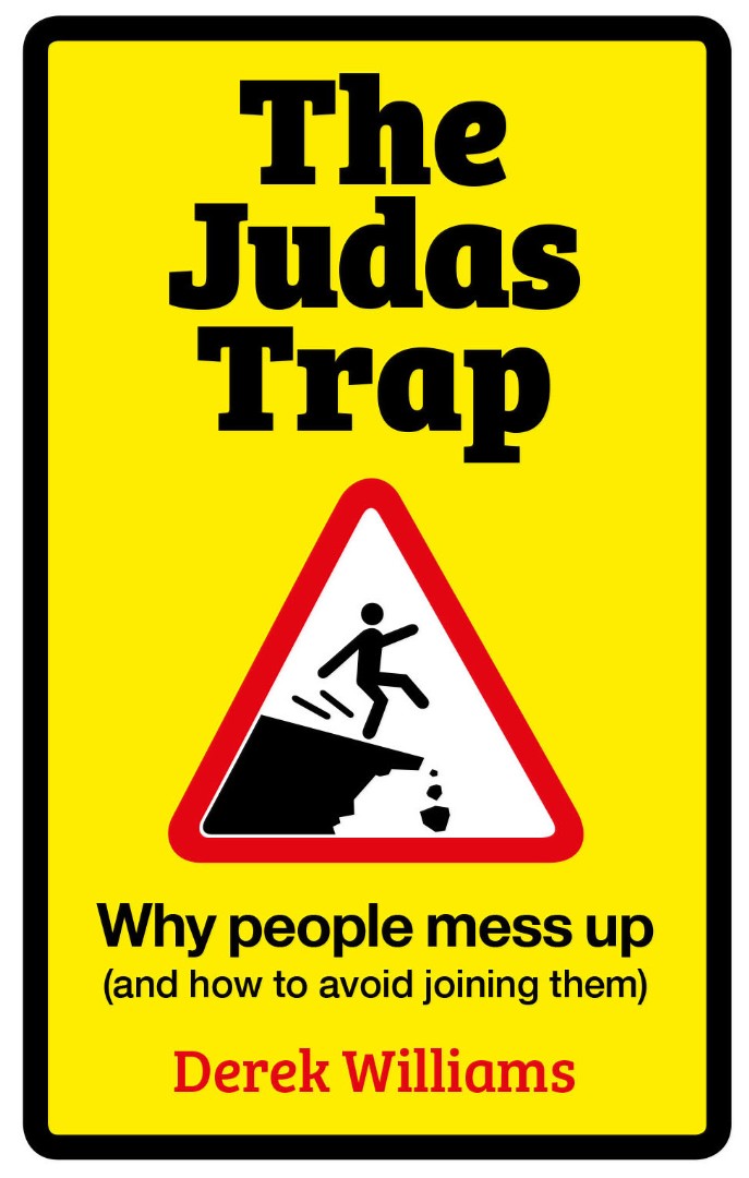 The Judas Trap - Re-vived