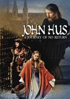 John Hus: A Journey of No Return DVD - Re-vived