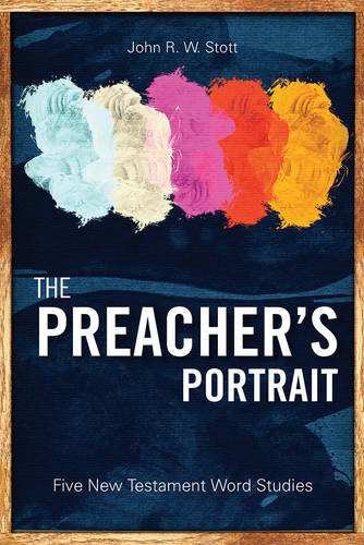 The Preacher's Portrait - Re-vived