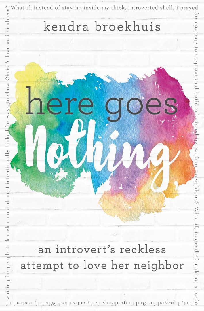Here Goes Nothing - Re-vived