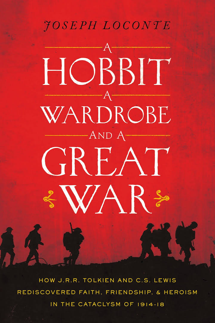 A Hobbit Wardrobend A Great War - Re-vived