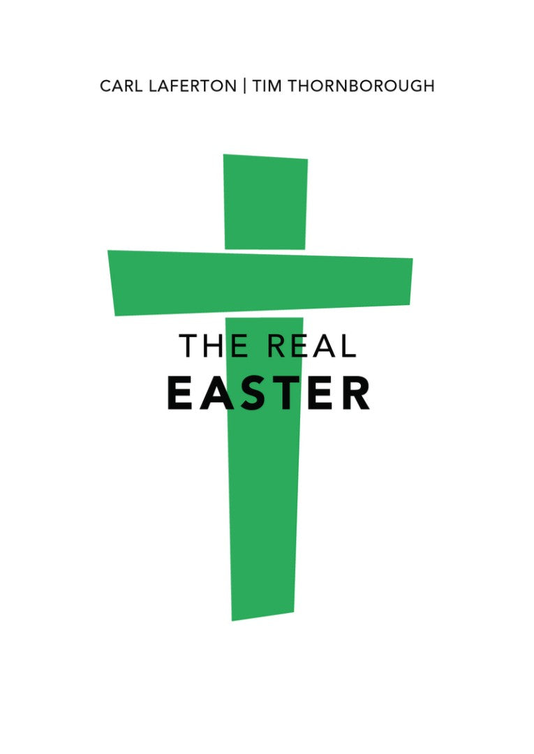 The Real Easter (Single copies) - Re-vived