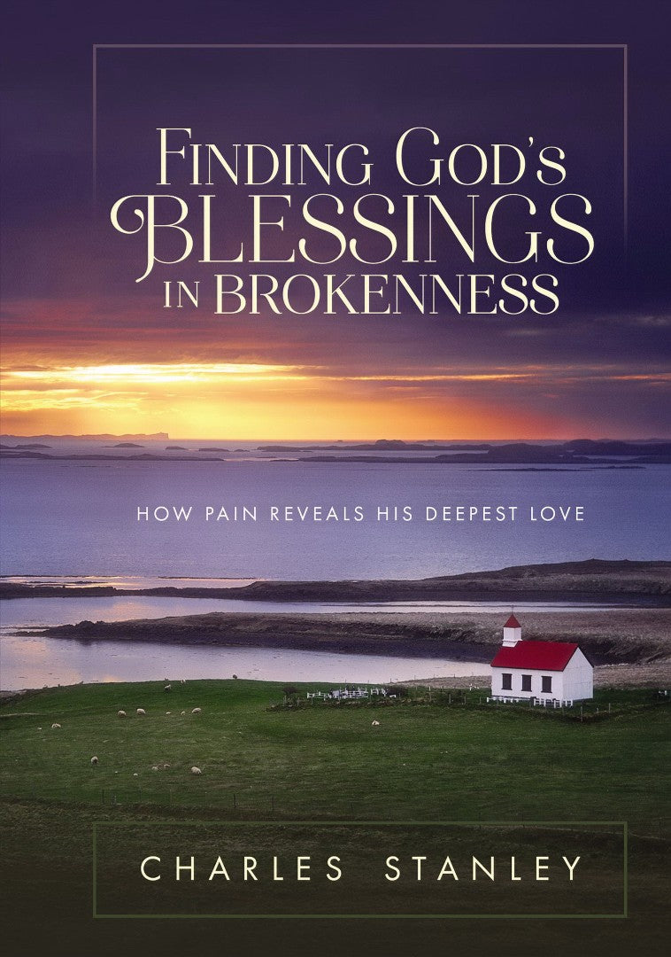 Finding God's Blessings In Brokenness - Re-vived