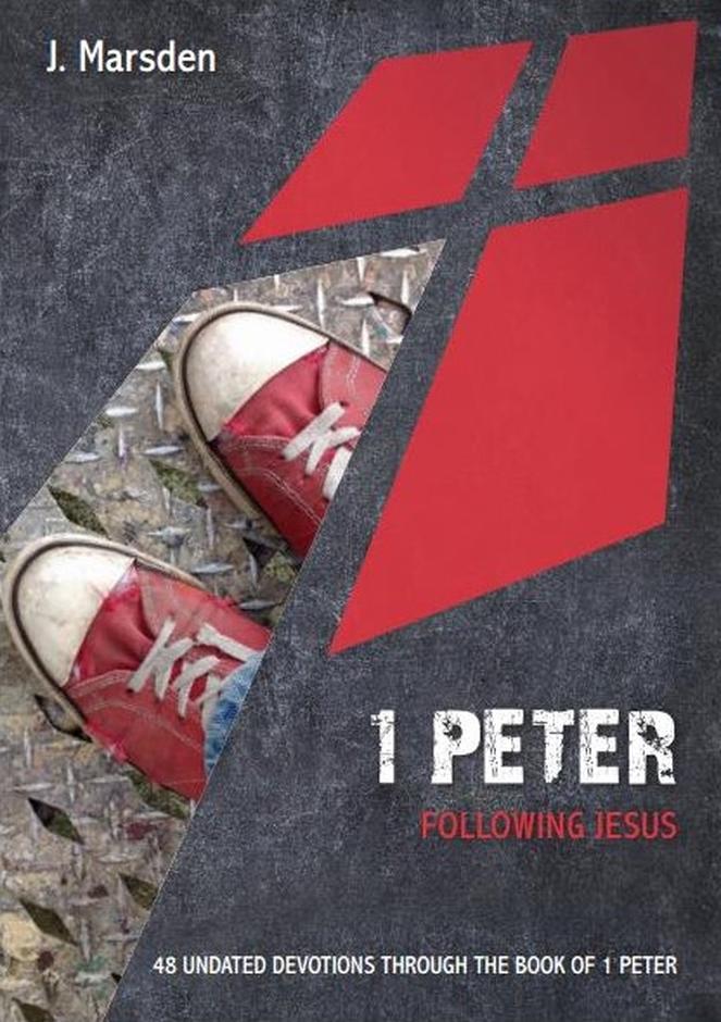 1 Peter: Following Jesus - Re-vived