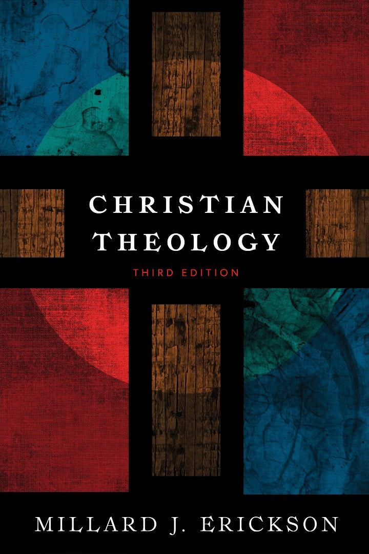 Christian Theology, 3rd Edition - Re-vived