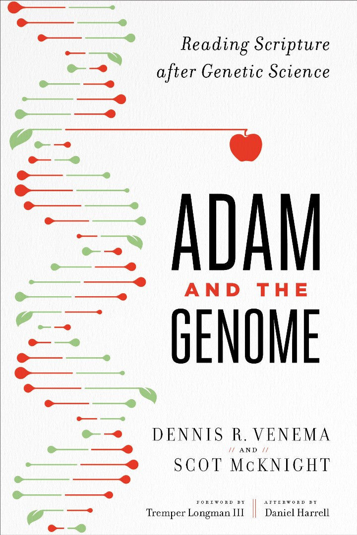 Adam And The Genome - Re-vived