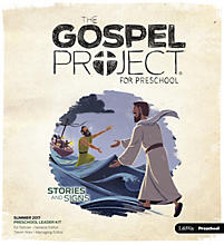 Stories and Signs: Preschool Leader Kit Summer 2017 - Re-vived