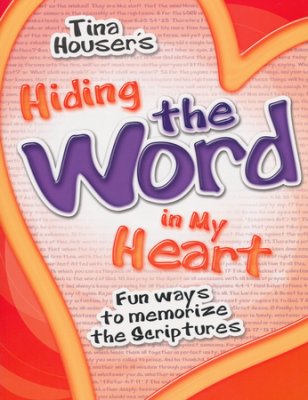 Hiding the Word in My Heart - Re-vived