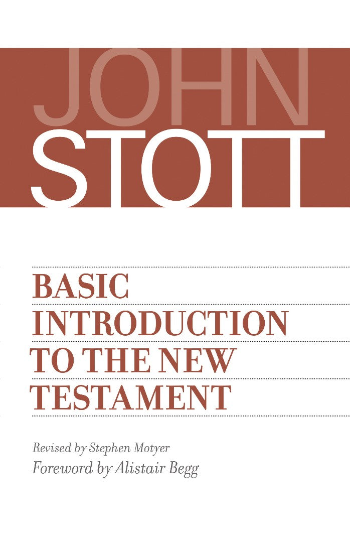 Basic Introduction To The New Testament - Re-vived