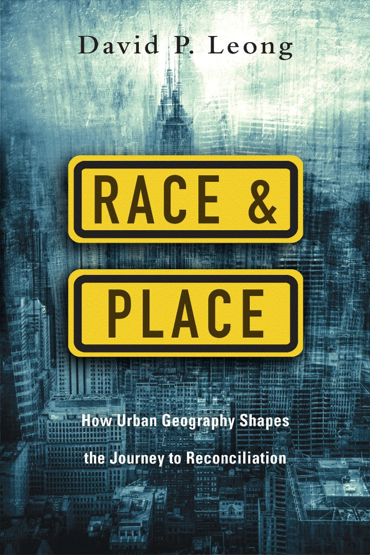 Race And Place - Re-vived