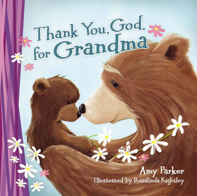 Thank You God For Grandma - Re-vived