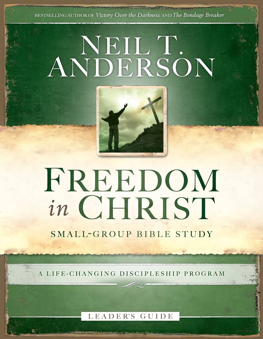 Freedom in Christ Leader's Guide - Re-vived