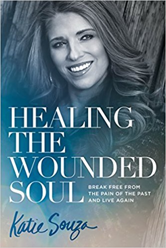 Healing the Wounded Soul - Re-vived