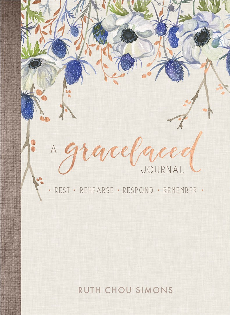 GraceLaced Journal - Re-vived