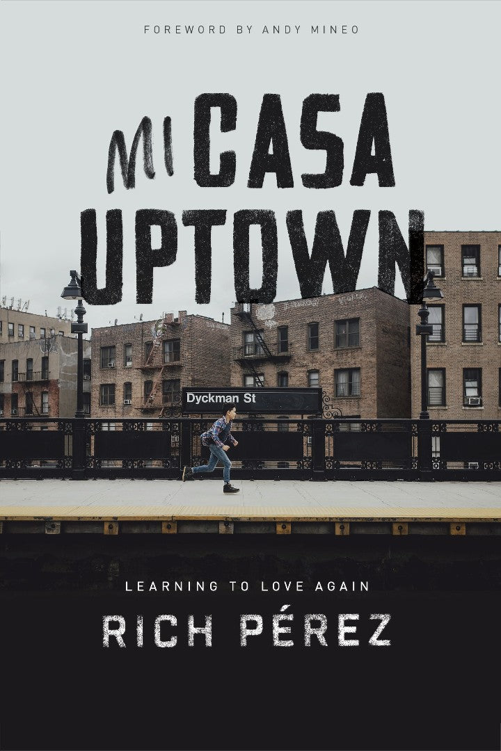 Mi Casa Uptown - Re-vived