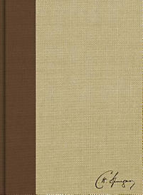 CSB Spurgeon Study Bible, Brown/Tan Cloth Over Board - Re-vived