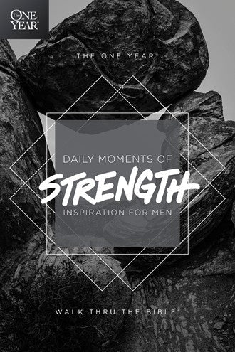 The One Year Daily Moments of Strength - Re-vived