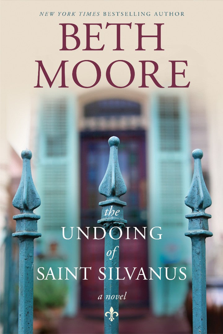 The Undoing of Saint Silvanus - Re-vived